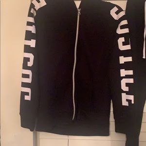 Justice girls jogging outfit